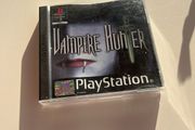 PS1 Vampire Hunter