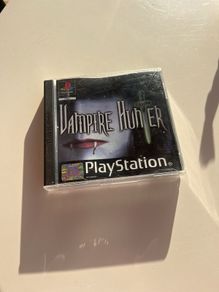 PS1 Vampire Hunter