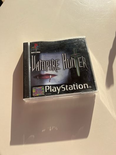PS1 Vampire Hunter