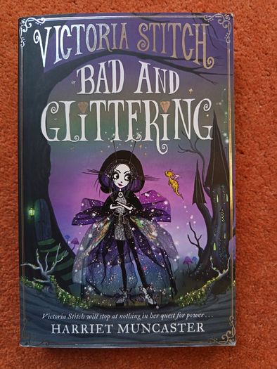 Harriet Muncaster Book Collection (Isadora Moon, Mirabelle, Victoria Stitch)