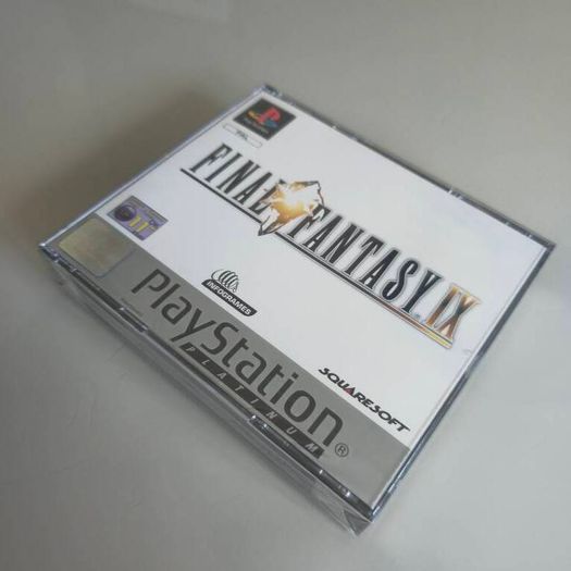 Sealed PS1 Final Fantasy
