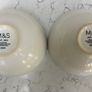 2 M & S Bronzed Nibble Bowls Image 6