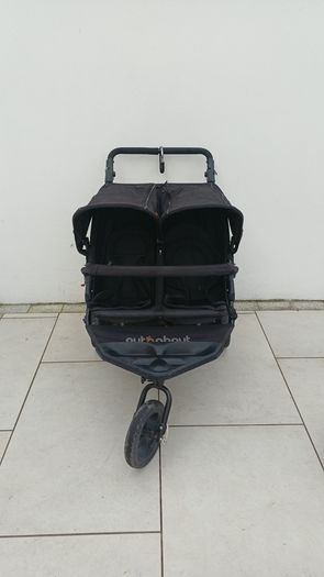 Outnabout double buggie