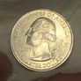 State Quarter Dollar Mint State with full luster Image 9