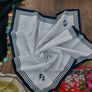 Lot of 8 square scarves Image 5
