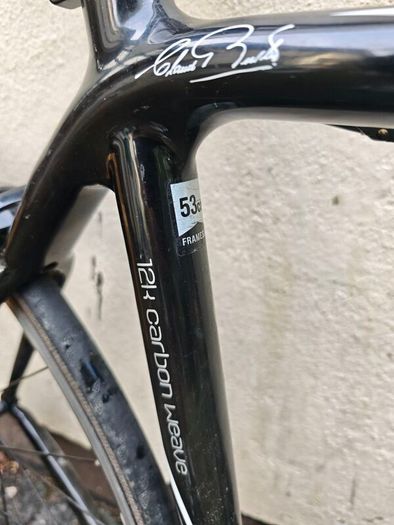 Claud Butler Strada 53cm road bike