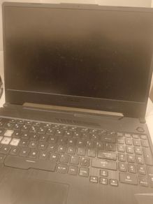 Gaming laptop Asus tuf f15 rtx 3050