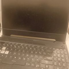 Gaming laptop Asus tuf f15 rtx 3050