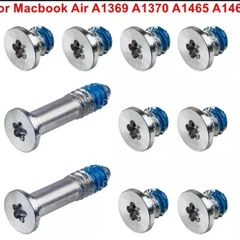 Screws Set Bottom Plate, Battery Screws, Keyboard Screws