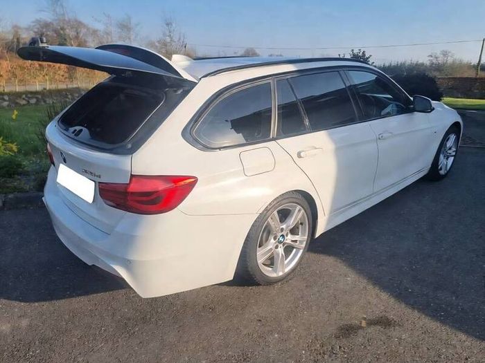 2016 Bmw 3-series 320d M Sport Touring