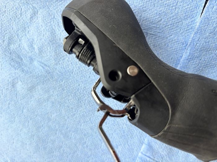 Shimano 105 shifters (Hydraulic) for parts