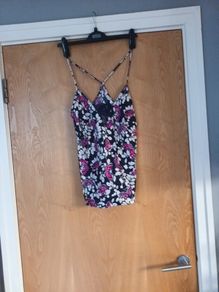 M&s Cami  Top. S.12.   B.n.w.t.