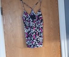 M&S Cami  Top. / Sleep Wear.   S.12.   B.N.W.T.