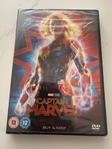 Marvel Dvds