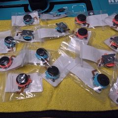 Nintendo Switch 2 Hall Effect Joysticks (Pair)