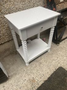 Bed side locker