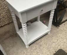 Bed side locker