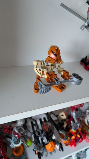 Bionicle Hewkii