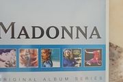 Madonna 5CD - Original Album Series  NEW