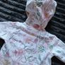 Next Baby Girl Florsl Soft Jacket with Ears Image 5