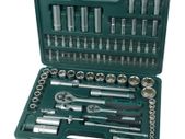 Bruder Mannesmann 94 Piece Ratcheting Socket Spanner Set 98410