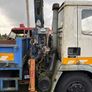 Leyland Daf 45/130 Turbo with Crane and tipper Image 2