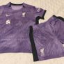 Liverpool F.C. Boy's Football Kit. Age 6 Image 4