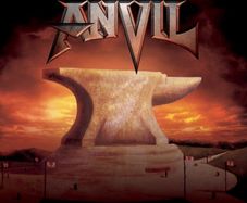 ANVIL - Monument Of Metal    CD