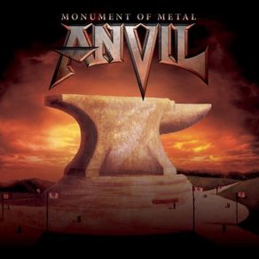 ANVIL - Monument Of Metal    CD