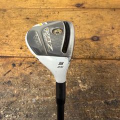Taylor Made RBZ Stage 2 5 Hybrid 25 Degrees M Flex