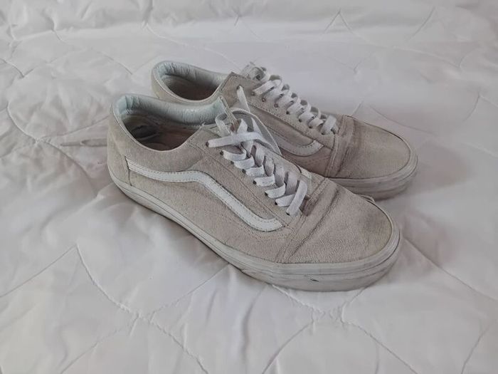 Vans trainers