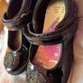 girl black shoes Image 2