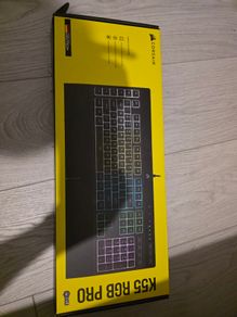 Corsair K55 RGB Pro