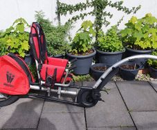 Weehoo Turbo Bicycle Trailer - Used
