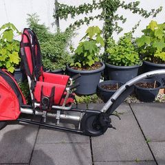 Weehoo Turbo Bicycle Trailer - Used