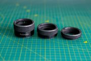 Paragon Macro Extension Tubes - M42