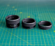 Paragon Macro Extension Tubes - M42