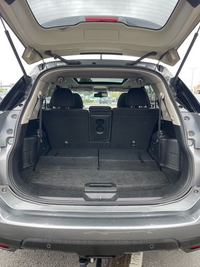 2017 Nissan X-trail