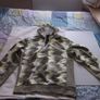 Nike Mens Court Heritage Fleece Tennis Hoodie Australian Open Dv9005-222 Image 4