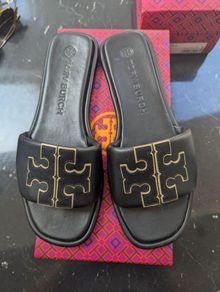 Tory Burch designer slides