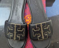 Tory Burch designer slides