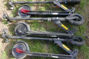Doc Green E Scooters for Parts or Repair (35 each)