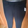 Gap New Black Trousers Jeans Size 10Uk Image 2