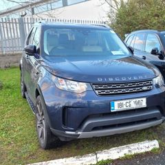 Landrover Discovery 2L Auto Swap