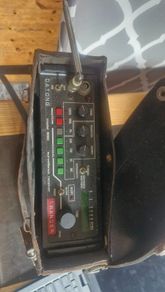 Vintage Datong Ranger Model 890 Surveillance Recei