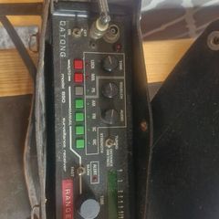 Vintage Datong Ranger Model 890 Surveillance Recei