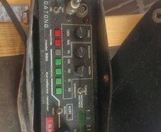 Vintage Datong Ranger Model 890 Surveillance Recei