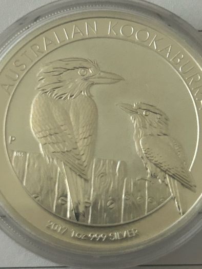1oz silver coins