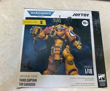 Warhammer 40k Tor Garadon Joytoy