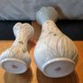 Belleek two vases Image 3